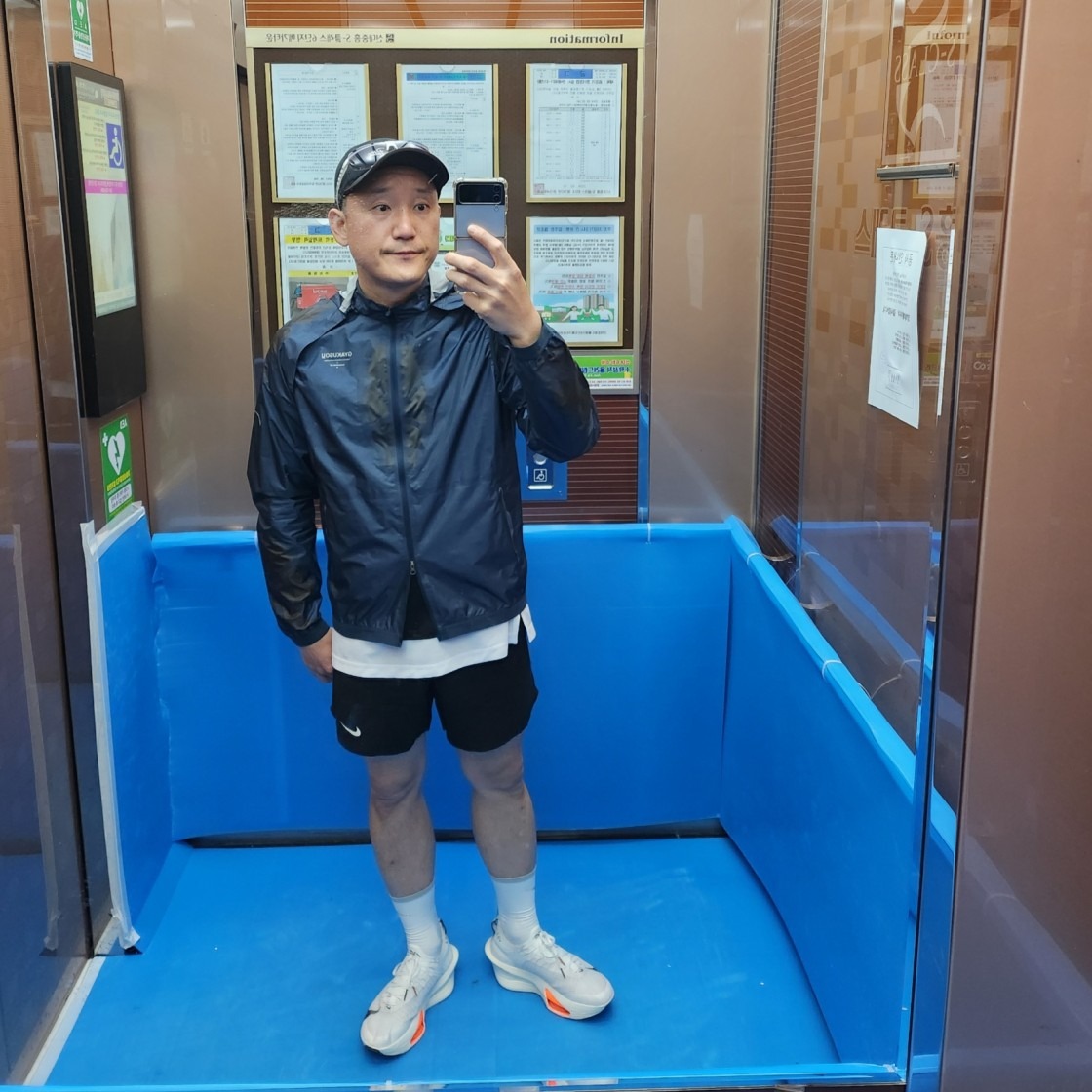【⭐인기 런닝화 TOP1】나이키 에어 줌 알파플라이 넥스트% 3 photo review